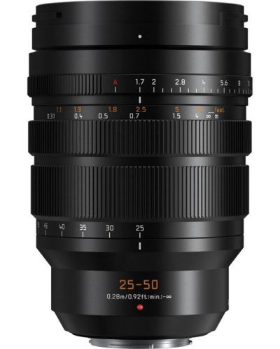 Objektiv Panasonic - Leica DG Vario-Summilux, 25-50mm, f/1.7 ASPH - 2