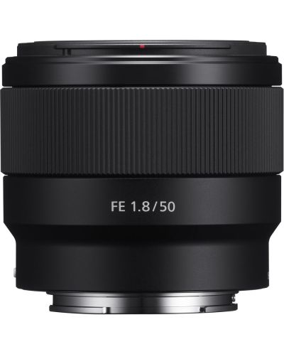 Objektiv Sony - FE, 50mm, f/1.8 - 1