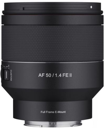Objektiv Samyang - AF, 50mm, f/1.4 II, za Sony - 1