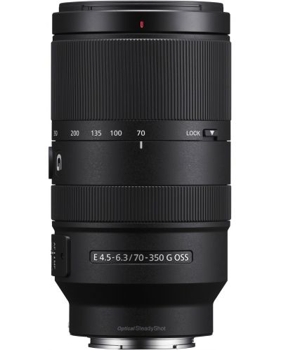 Objektiv Sony - E, 70-350mm, f/4.5-6.3 G OSS - 1