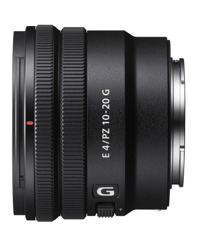 Objektiv Sony - E PZ, 10-20mm, f/4 G - 4