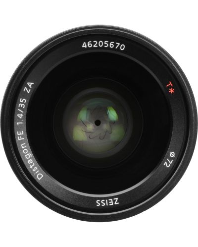 Objektiv Sony - Carl Zeiss T* FE, 35mm, f/1.4 ZA - 3