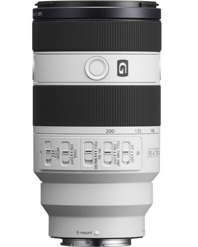 Objektiv Sony - FE 70-200mm Macro G OSS II, F4  - 3