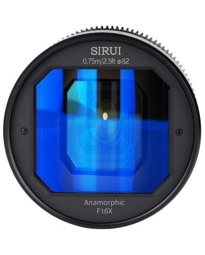 Objektiv SIRUI - Venus, 50mm, T2.9, 1.6x Аnamorphic, za Sony E - 3