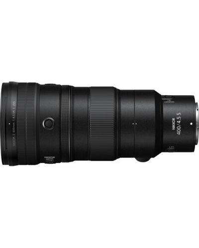 Objektiv Nikon - Nikkor  Z, 400mm, f/4.5, VR S - 2