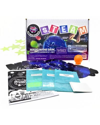 Edukativni set Big Bang Science STEAM - Zvjezdano nebo - 4