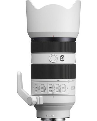 Objektiv Sony - FE 70-200mm Macro G OSS II, F4  - 7