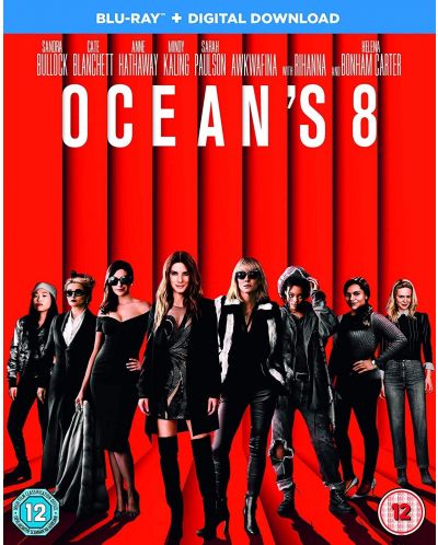 Ocean's 8 (Blu-Ray) - 1