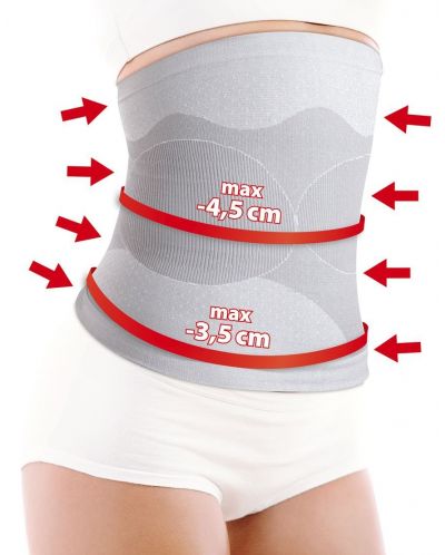 Pojas za oblikovanje s turmalinom Lanaform - Mass & Slim Belt - 2