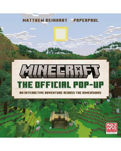 Official Minecraft Pop-Up - 1