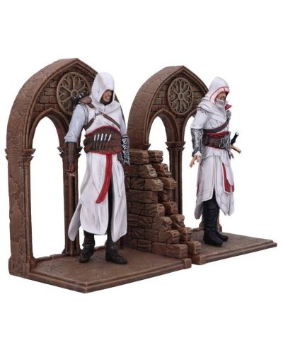 Držač za knjigeNemesis Now Games: Assassin's Creed - Altair and Ezio, 24 cm - 4