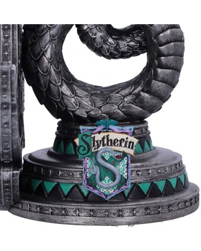 Držač za knjige Nemesis Now Movies: Harry Potter - Slytherin, 20 cm - 5