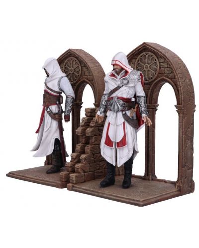 Držač za knjigeNemesis Now Games: Assassin's Creed - Altair and Ezio, 24 cm - 2