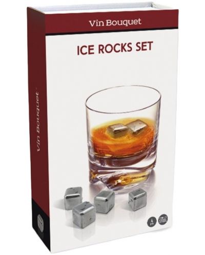 Rashlađivači za piće Vin Bouquet - Ace Rocks, 4 komada - 3