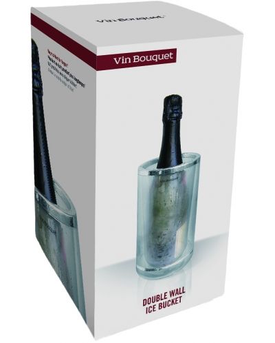 Hladnjak za boce Vin Bouquet - Double Wall - 3