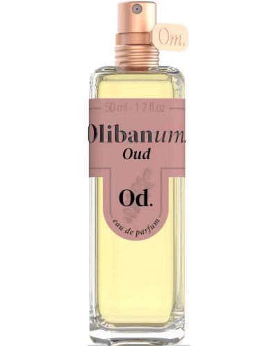 Olibanum Parfemska voda Oud-Od, 50 ml - 1