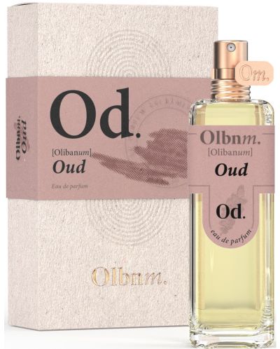 Olibanum Parfemska voda Oud-Od, 50 ml - 2