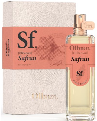 Olibanum Parfemska voda Safran-Sf, 50 ml - 2