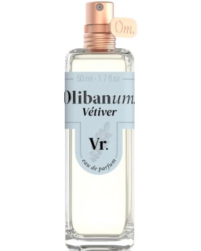 Olibanum Parfemska voda Vétiver-Ve, 50 ml - 1