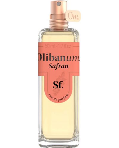 Olibanum Parfemska voda Safran-Sf, 50 ml - 1