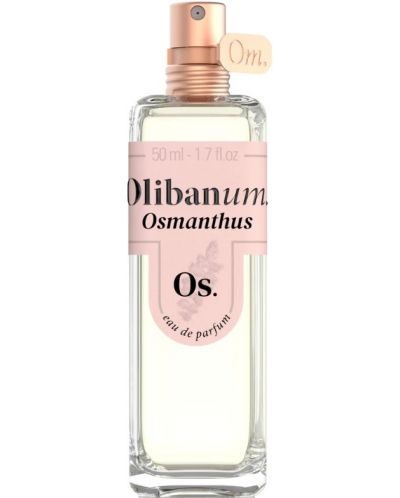 Olibanum Parfemska voda Osmanthus-Os, 50 ml - 1