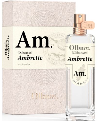 Olibanum Parfemska voda Ambrette-Am, 50 ml - 2