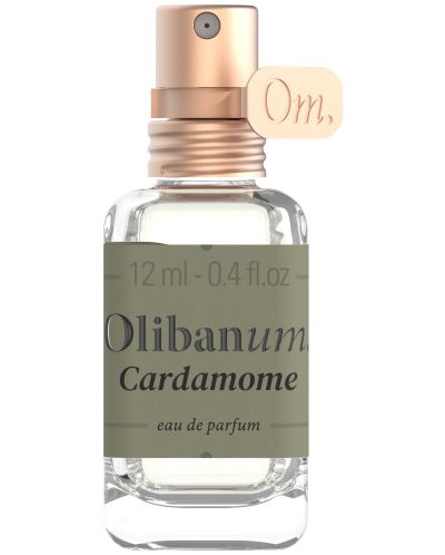 Olibanum Parfemska voda Cardamome-Ca, 12 ml - 1