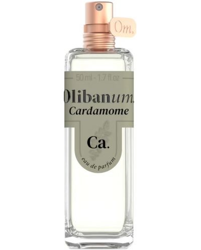 Olibanum Parfemska voda Cardamome-Ca, 50 ml - 1