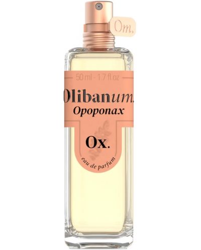 Olibanum Parfemska voda Opoponax-Ox, 50 ml - 1