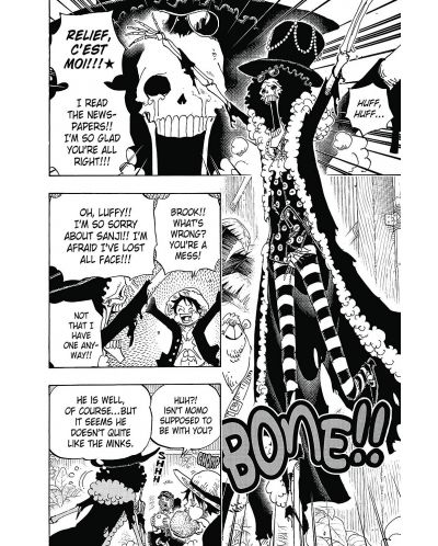 One Piece, Vol. 81: Let's Go See the Cat Viper - 4