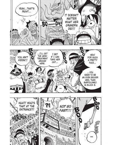 One Piece, Vol. 73: Operation Dressrosa S.O.P. - 3