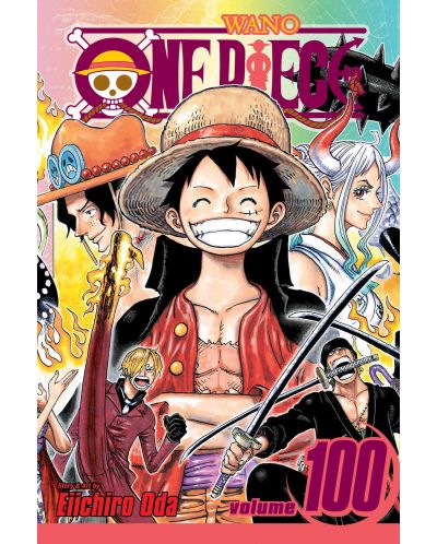 One Piece, Vol. 100 - 1