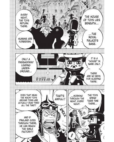 One Piece, Vol. 74: Ever At Your Side - 4