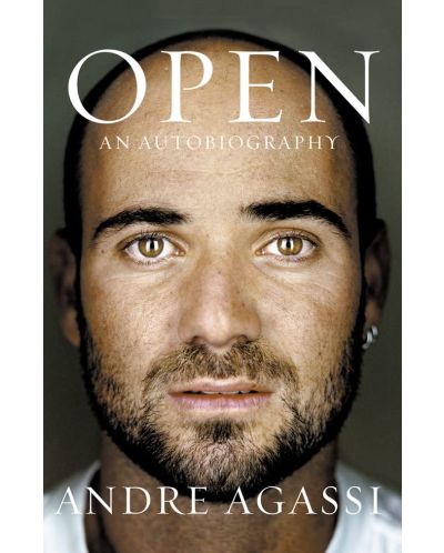 Open: An Autobiography - 1