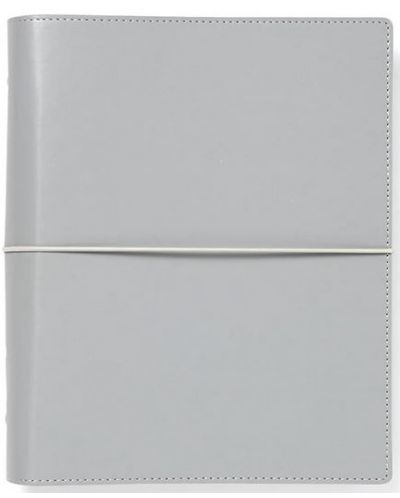 Organizator Filofax Domino - A5, sivi - 1
