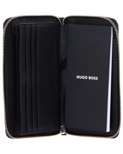 Organizator Hugo Boss Triga - Crni - 2