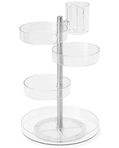 Organizator za nakit Umbra - Pirouette, transparentan - 2