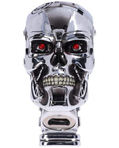 Otvarač Nemesis Now Movies: The Terminator - T-800 Head - 1