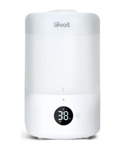 Ovlaživač zraka Levoit - Dual 200S, 3 l, 24W, bijeli - 1