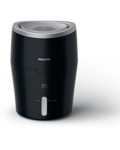Ovlaživač zraka Philips - Series 2000, HU4813/10, crni - 1