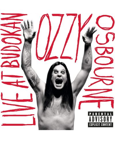 Ozzy Osbourne - Live At Budokan (CD) - 1