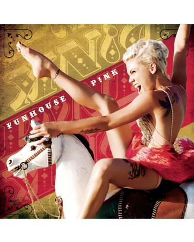 P!nk - Funhouse (CD) - 1