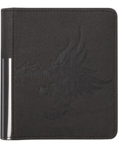 Mapa za pohranu kartica Dragon Shield Card Codex Portfolio - Iron Grey (80 komada) - 1