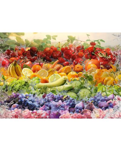 Slagalica Schmidt od 1000 dijelova - Fruit cocktail - 2