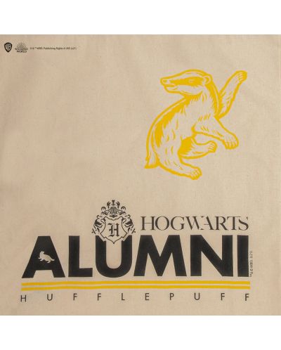 Torba za kupovinu Cine Replicas Movies: Harry Potter - Hufflepuff Alumni - 3