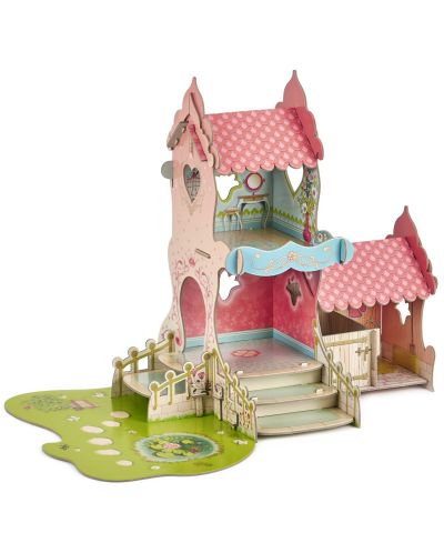 Sklopivi model Papo The Enchanted World – Princezin dvorac - 1