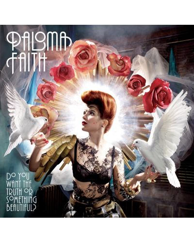 Paloma Faith - Do You Want The Truth Or Something Beaut (CD) - 1