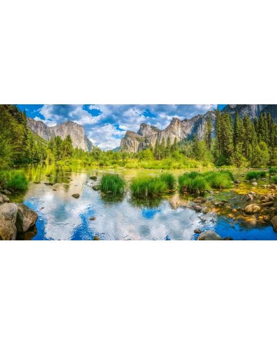 Slagalica Castorland od 4000 dijelova - Yosemite Valley - 2