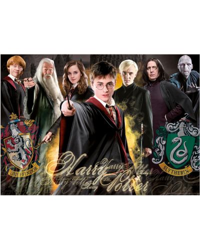 Slagalica Educa od 1000 dijelova - Harry Potter - 2