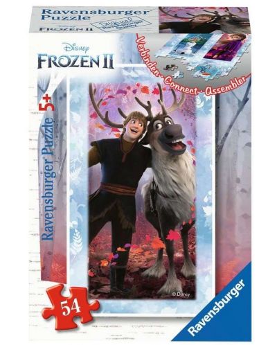 Slagalica Ravensburger od 54 dijela - Frozen 2, asortiman - 2